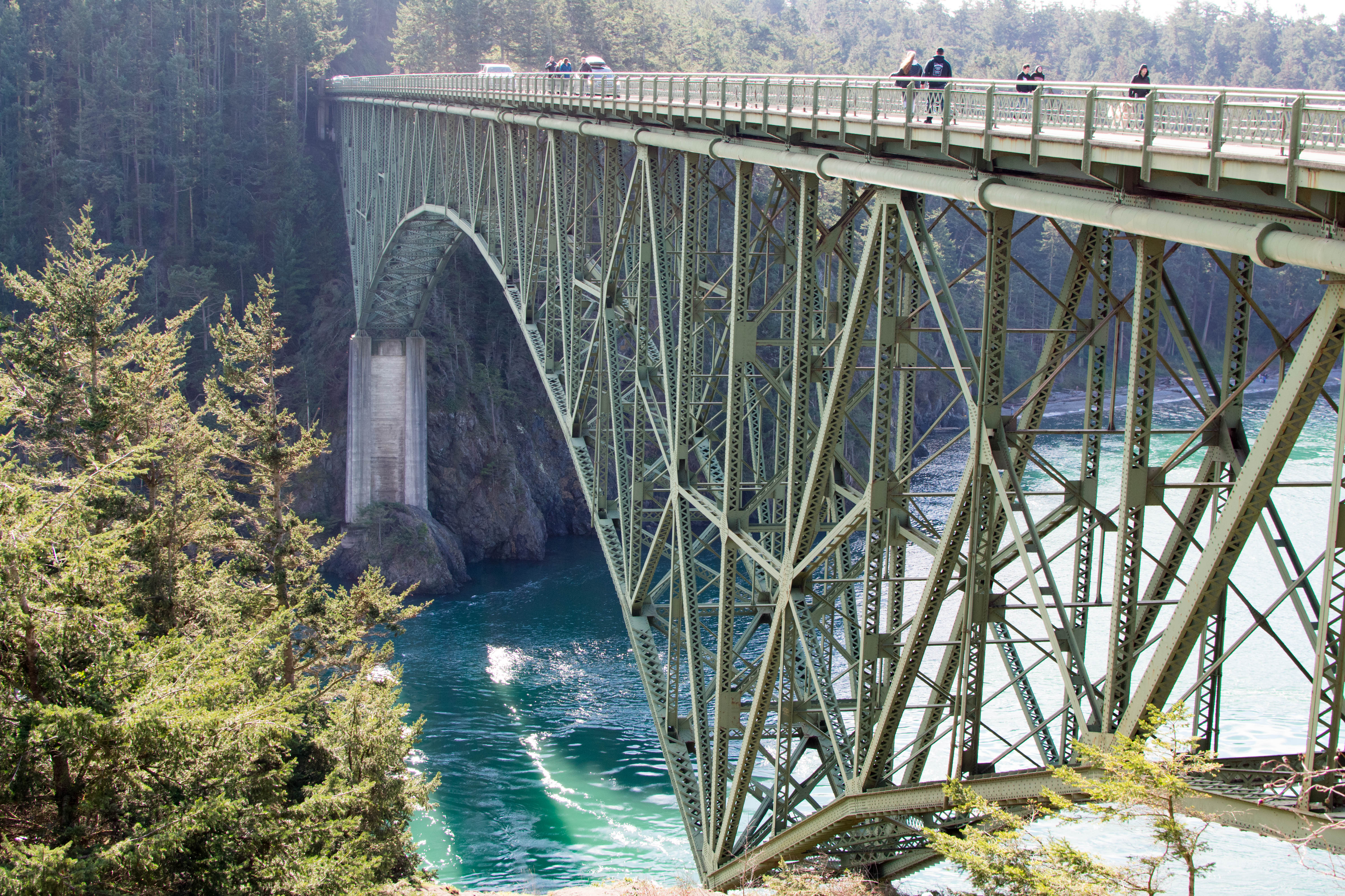 Deception Pass – MV Miss Miranda