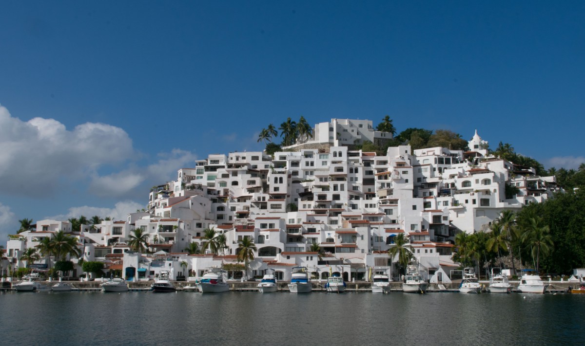 Guests, Manzanillo, and Heading&nbsp;North